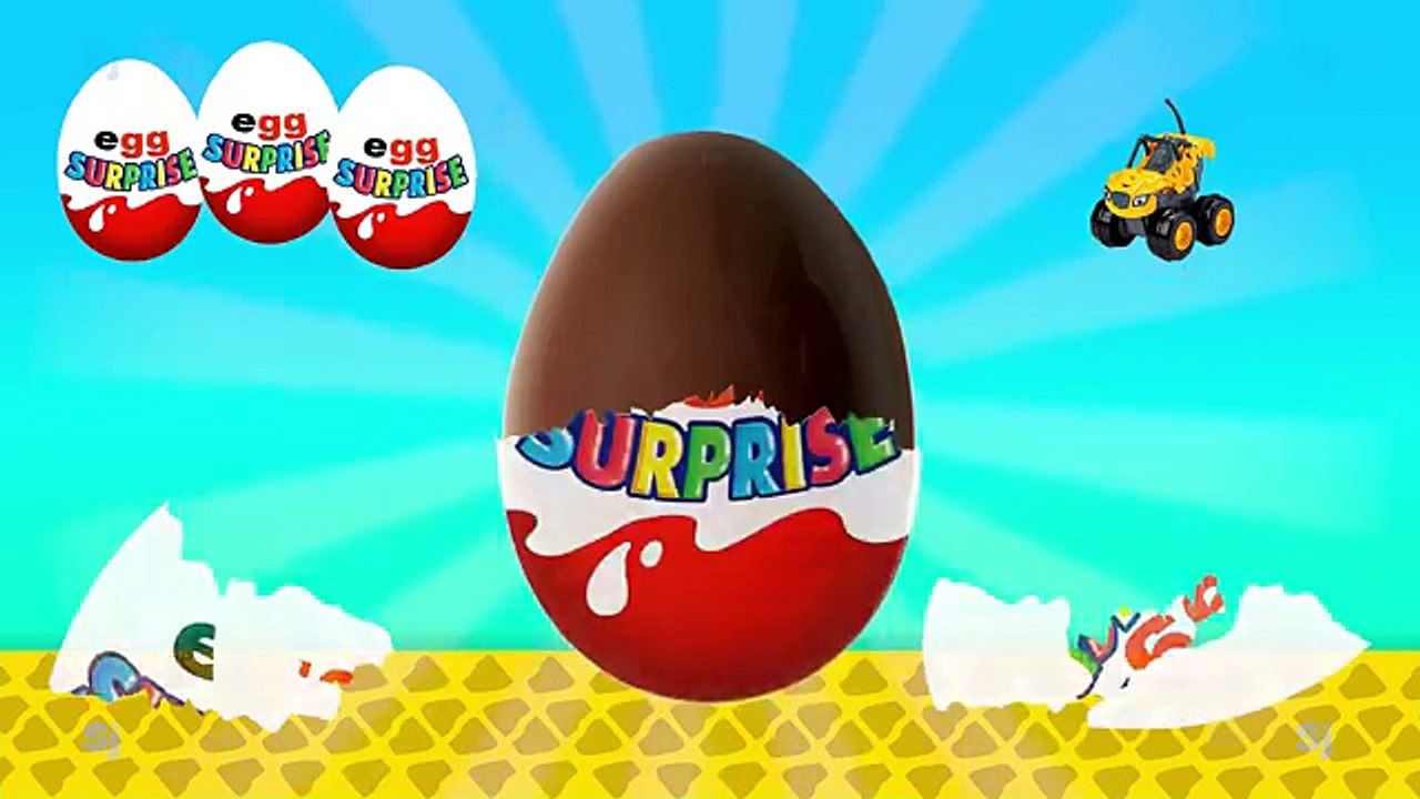 Surprise Eggs Unboxing toys - Sj Channel!!!