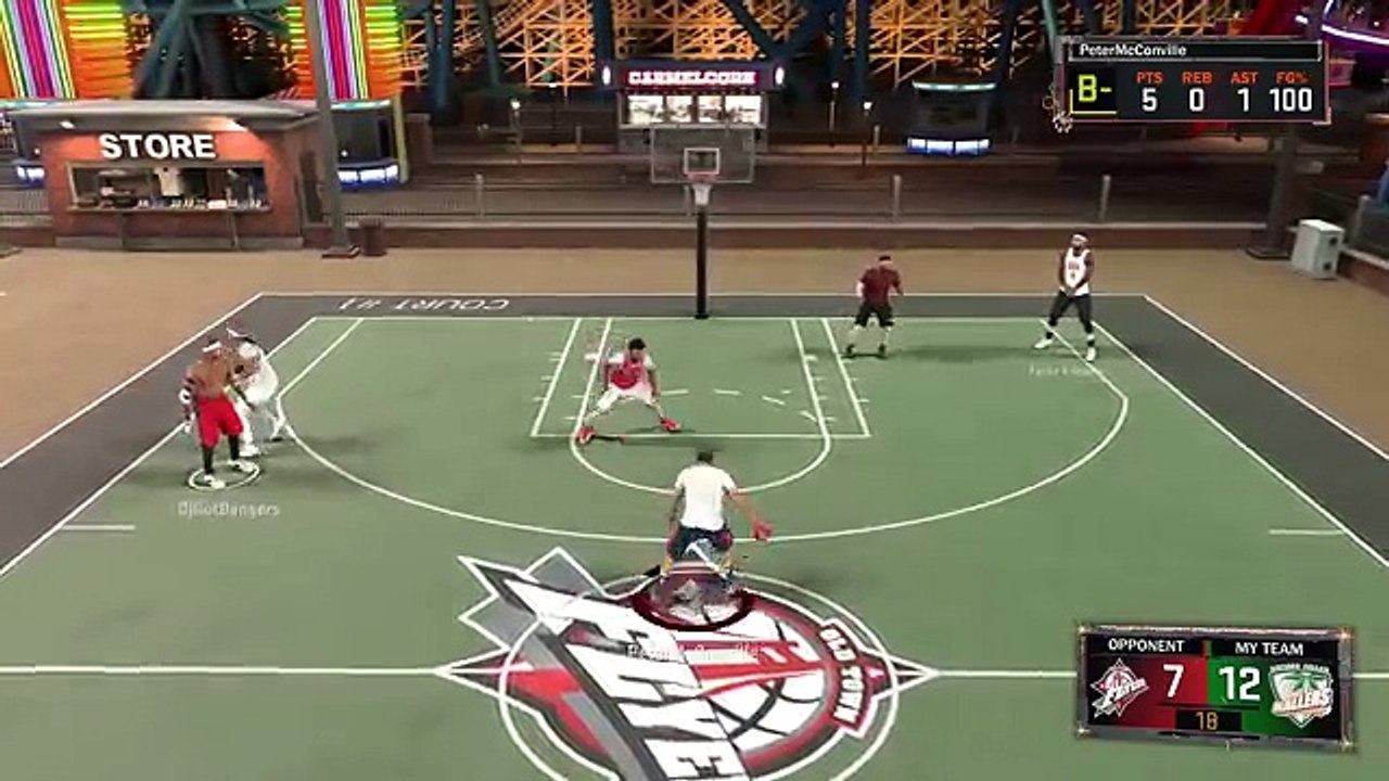 RONNIE2K CONFIRMS OUR FAVORITE MOVE WONT BE IN NBA 2K18.