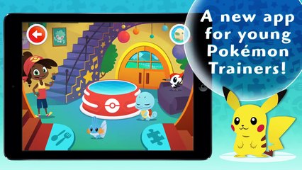 Casa de Juegos Pokémon