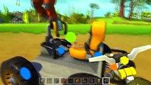 Летсплей Scrap Mechanic [by Azazin]