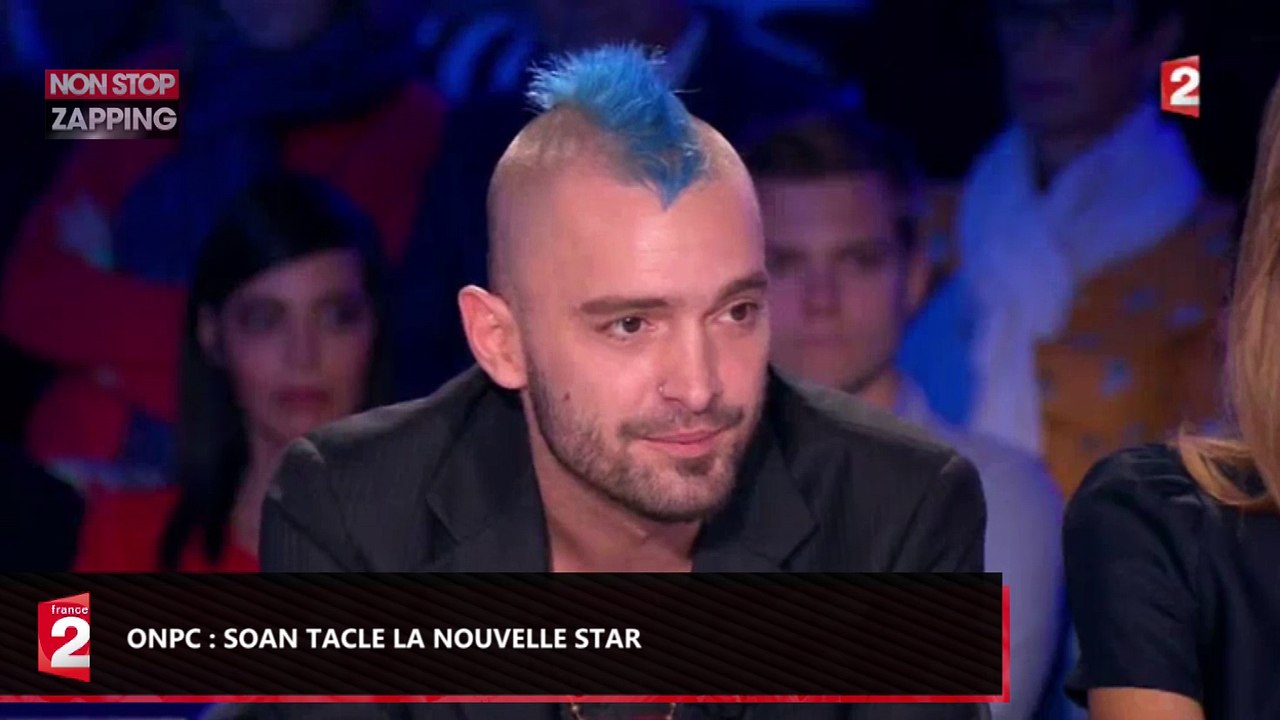 ONPC : Soan tacle une nouvelle fois La Nouvelle Star (Vidéo)