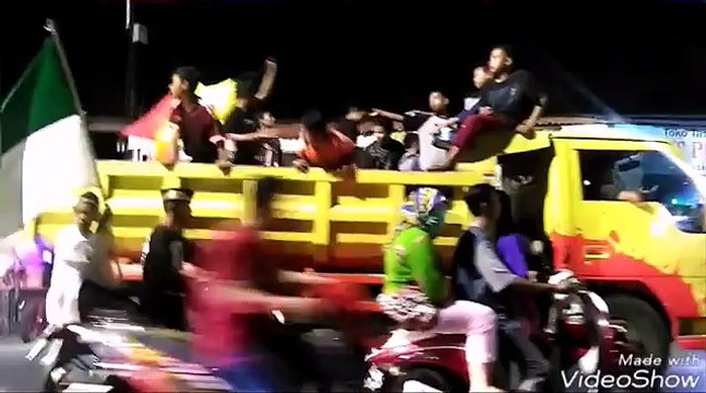 TORCH PARADE - ISLAMIC NEW YEAR 1439 H