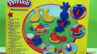 Play-Doh Mickey Mouse Mouskatools Mickey-Herramientas - Juguetes de Mickey Mouse