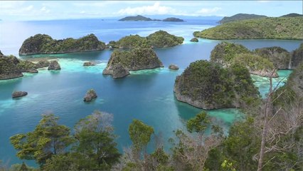 هذا الصباح-جزر أمبات الإندونيسية سكانها يشكون التهميش