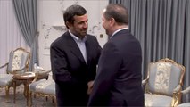 إيران تجدد رفضها استفتاء إقليم كردستان
