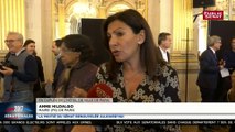 « Les élections nationales se terminent aujourd’hui avec les élections sénatoriales » affirme Anne Hidalgo