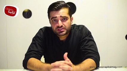 Hamza Ali Abbasi Response on Mahira and Ranbir Leak Photos - ASKardar