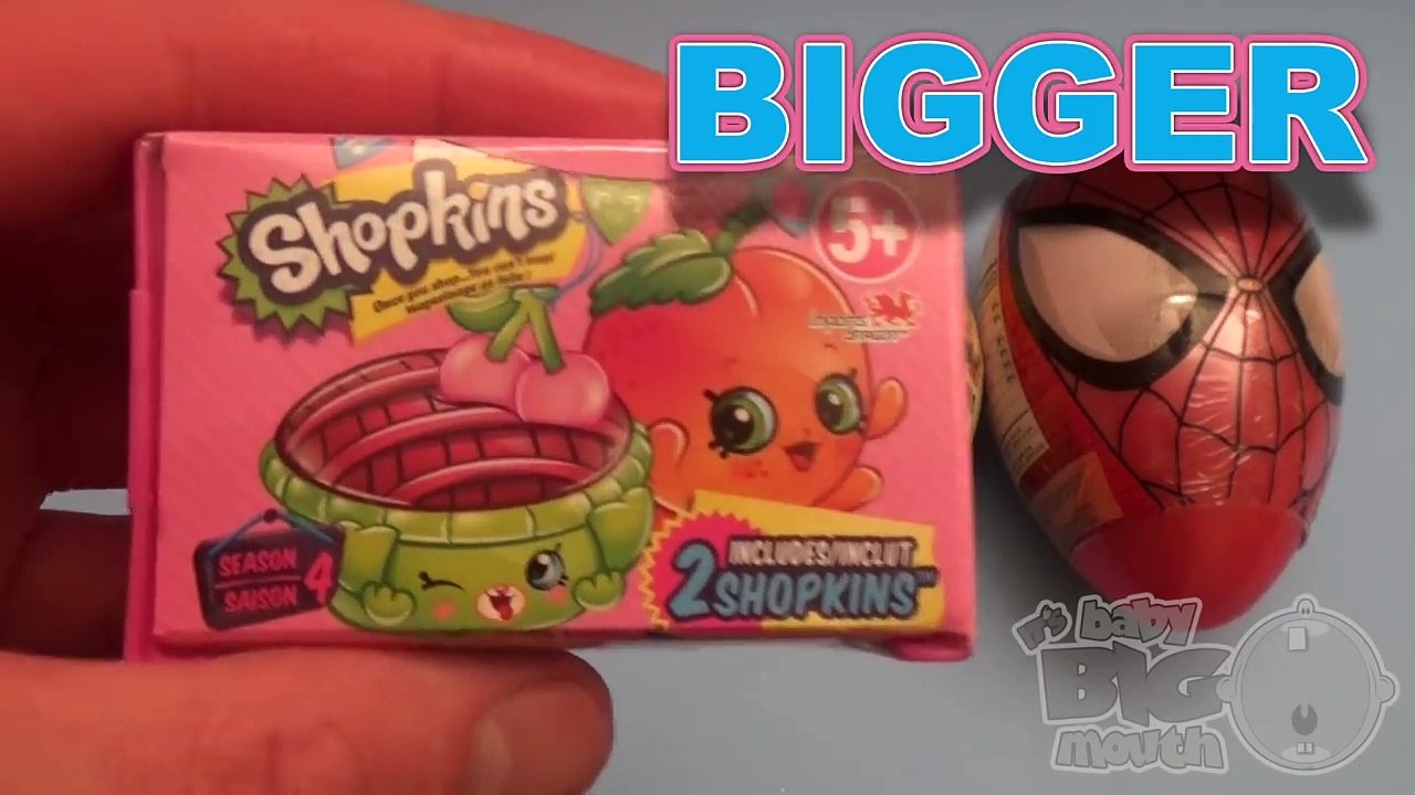 Surprise Eggs Learn Sizes from Smallest to Biggest! Opening Eggs with Toys, Candy and Fun! Part 24
