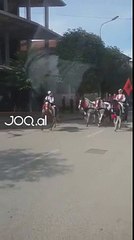 Nga Londra për t’u martuar në Kukës, dasma e djalit “pushton” rrugët e qytetit