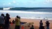 Kelly Slater Pipeline Masters Epic Second Day