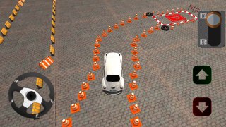 Master Parking Car Driver 3D - Android Gameplay HD