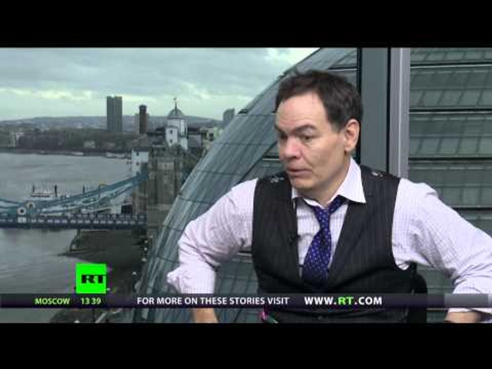 Keiser Report: Big Problem? Regulators! (E681)