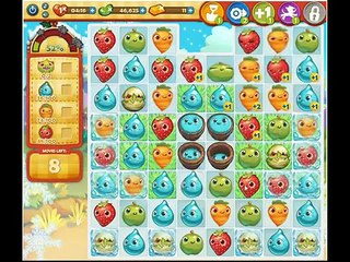 Farm Heroes Saga Level 160 , no boosters