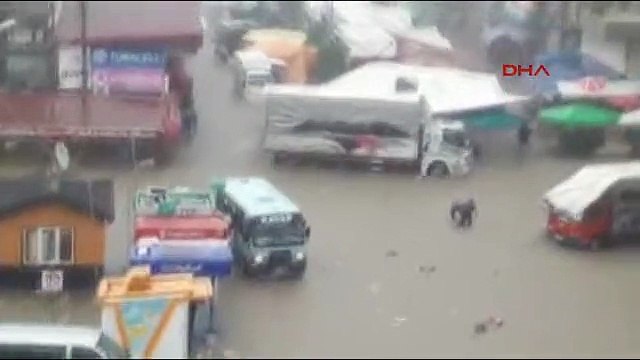 Rize Eroğlu Dereler Islah Edilmeseydi Büyük Felaket Olurdu - Ek