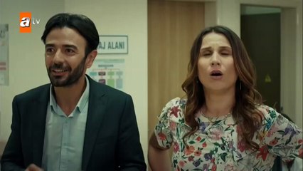 Mavi Hanım bebeğini kaybetti! - Aşk ve Mavi 33. Bölüm