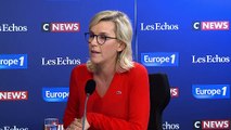 Muriel Pénicaud trouve les propos de Jean-Luc Mélenchon 