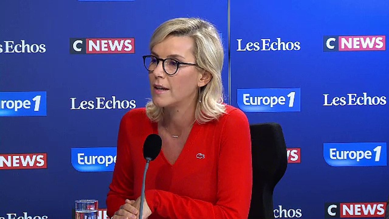 Muriel Pénicaud trouve les propos de Jean-Luc Mélenchon "indignes et honteux"