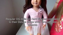 Our Generation Doll Review Sydney Lee Deluxe Ballerina OG Doll Battat Target US/Smyths Toys UK~HD~