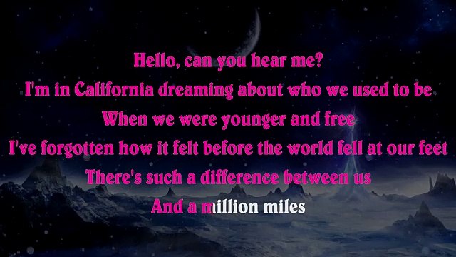 Adele - Hello | Lower Key Piano Karaoke Instrumental Lyrics Cover Sing Along