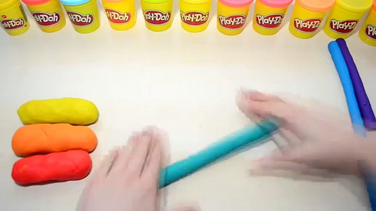 COME FARE IL GELATO DI PONGO,Plastilina,Pongo,Plastilina Creazioni,Play Doh italiano,Pongo creazioni