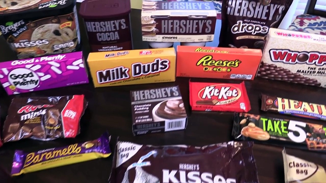 Ultimate Hersheys Milkshake, 50+ items!! : Crude Brothers