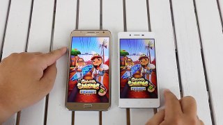 [Speedtest] Samsung Galaxy J7 và Oppo Mirror 5 | www.thegioididong.com