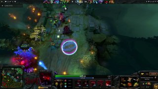 Dota 2: Zone Control and Positioning