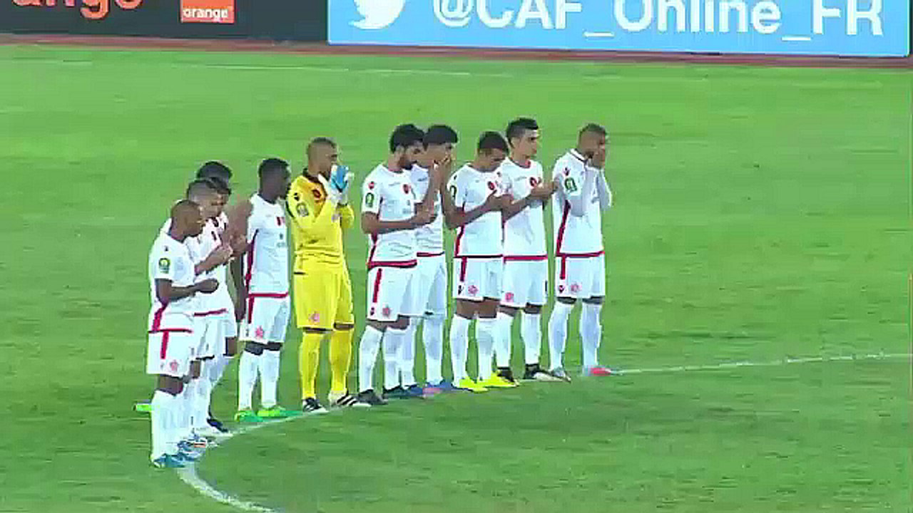 أهداف مبارة الوداد و ماميلودي صن داونز 1-0  دور...