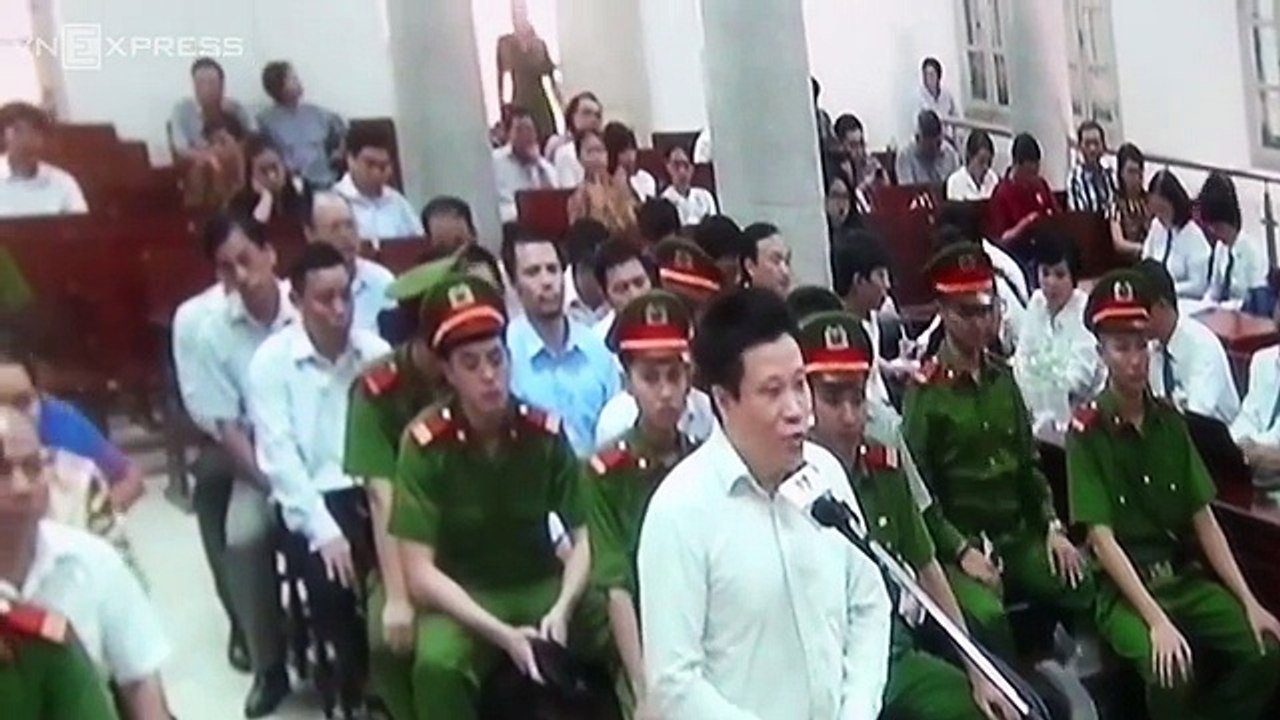 Thuyền trưởng' OceanBank Hà Văn Thắm: Từ niềm tự hào, tôi trở thành gánh nặng