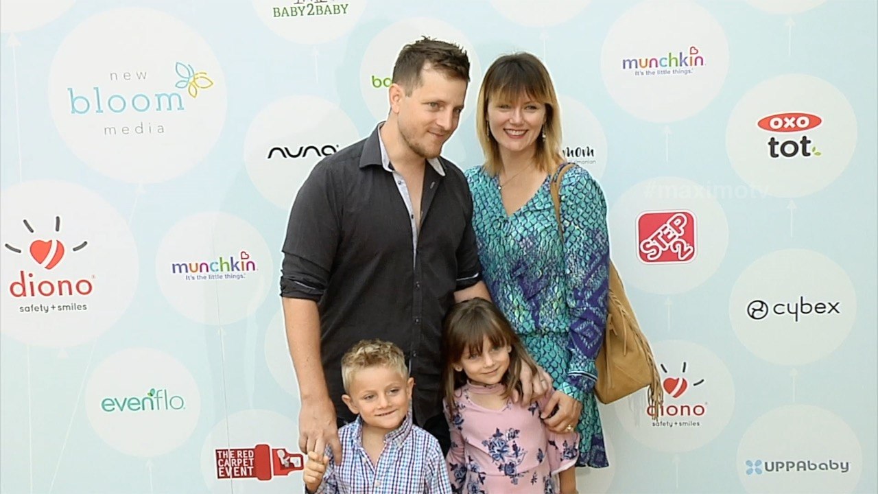 Elias Toufexis 6th Annual Celebrity Red CARpet Safety Awareness Event