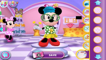 Tải video: O Rato Mickey | Minnies Bow Dazzling Fashions | ZigZag Kids HD