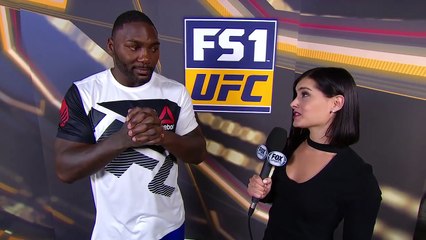 Anthony Johnson explains his decision to retire | UFC 210