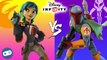 Sabine VS Boba Fett Disney Infinity 3.0 Star Wars Rebels Versus