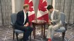 Prince Harry thanks Trudeau for hosting the Invictus Games