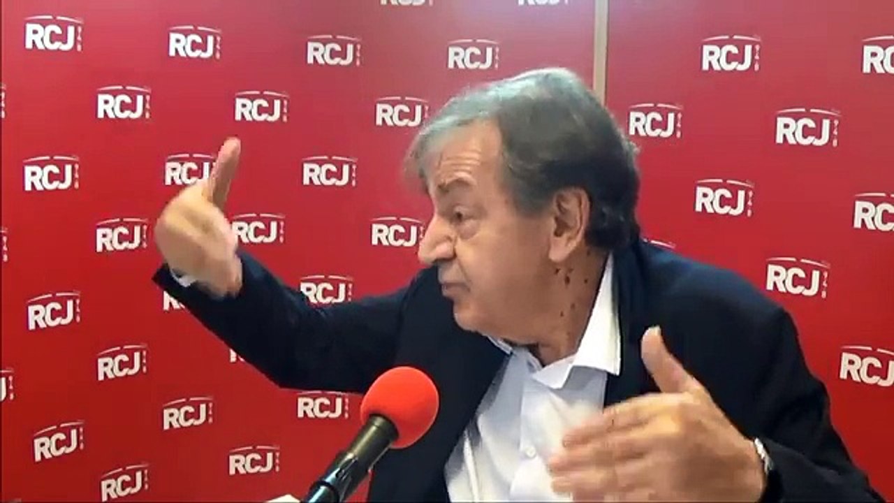 Alain Finkielkraut: "Mélenchon est un illusionniste"