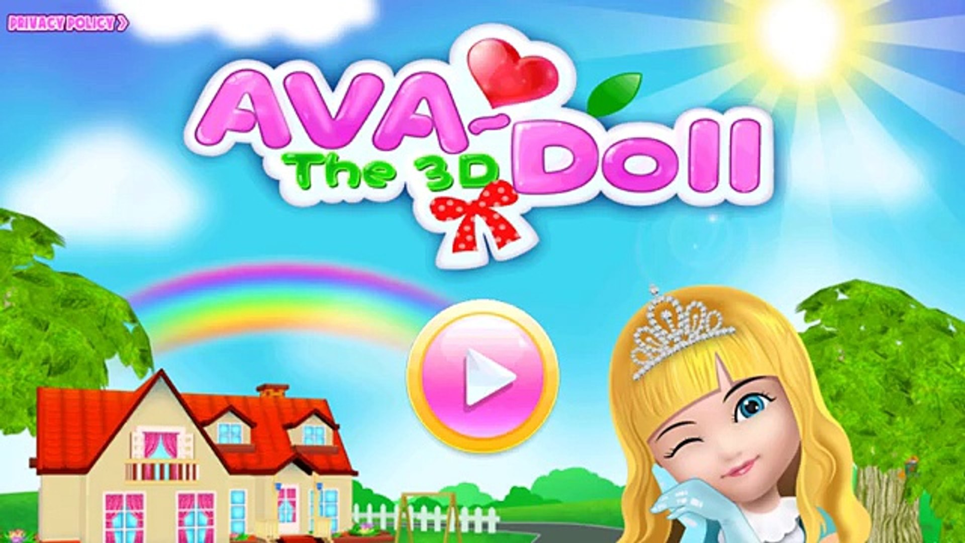 Ava 3. Игра Ava the 3d. Игра с куклой ава детская. Coco Play Ava. Ava Doll.