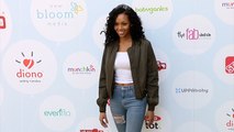 Mishael Morgan 6th Annual Celebrity Red CARpet Safety Awareness Event