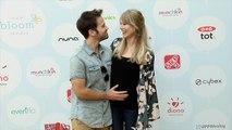 Nathan Kress and London Kress 6th Annual Celebrity Red CARpet Safety Awareness Event