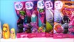 MLP Nesting Dolls Dreamworks Trolls Blind Bags Series 5 4 3 2 1 Opening Surprises Kids Fun Toys