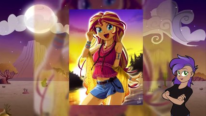 [MLP] Is Sunset Shimmer An Alicorn?