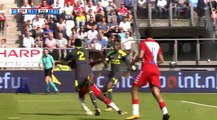 Zakaria Labyad penalty Goal HD - Utrecht 1-1 PSV 24.09.2017
