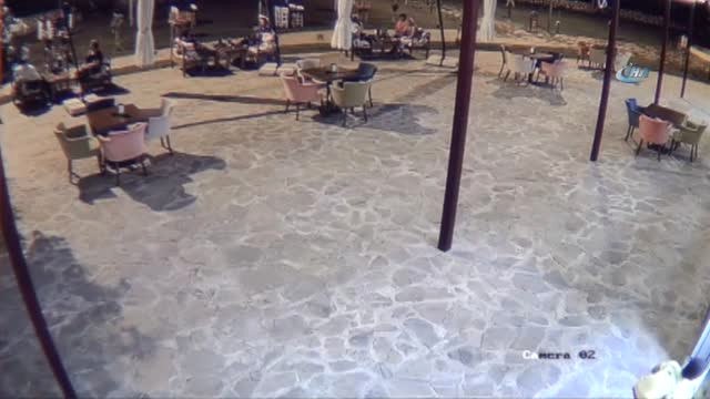 5 Yaşındaki Çocuğu 25 Yerinden Bıçaklayan Zanlı Yakalandı