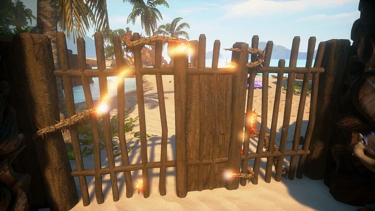 XING The Land Beyond Trailer