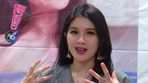 Hamil 7 Bulan, Sandra Dewi Masih Sering Ambil Kerjaan - Cumicam 24 September 2017