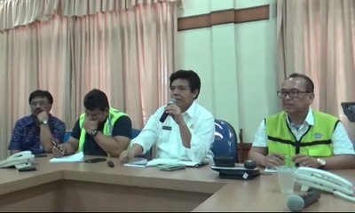 Erupsi Gunung Agung, Dirjen Hubdar Antisipasi Penerbangan