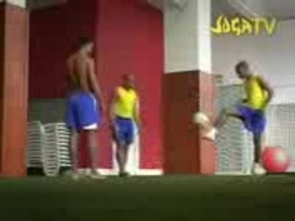 Brazil Training