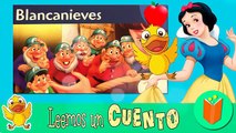 BLANCANIEVES y los siete enanitos * CUENTOS infantiles en español