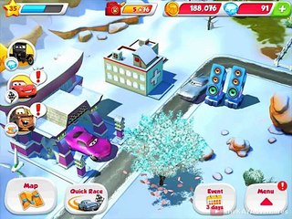 FINN v BOOST CARLA & RAOUL - Level 18 #2 - Cars Fast as Lightning