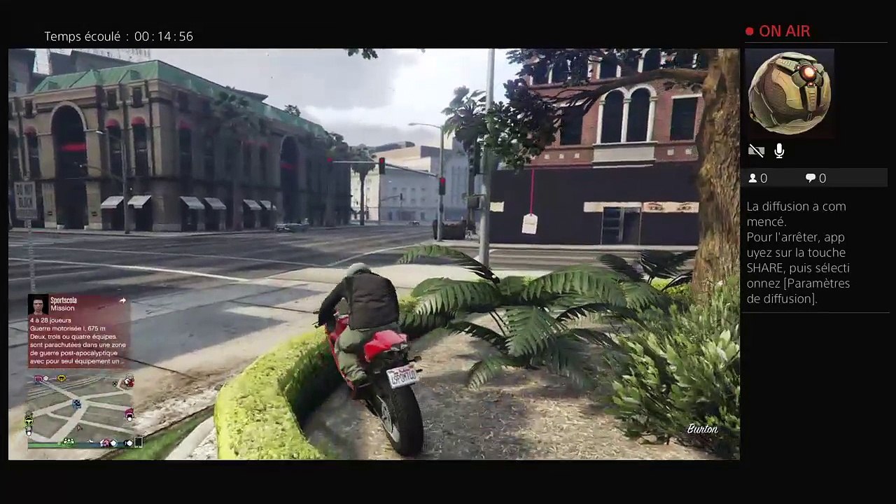 Diffusion PS4 en direct de evan692005 (12)