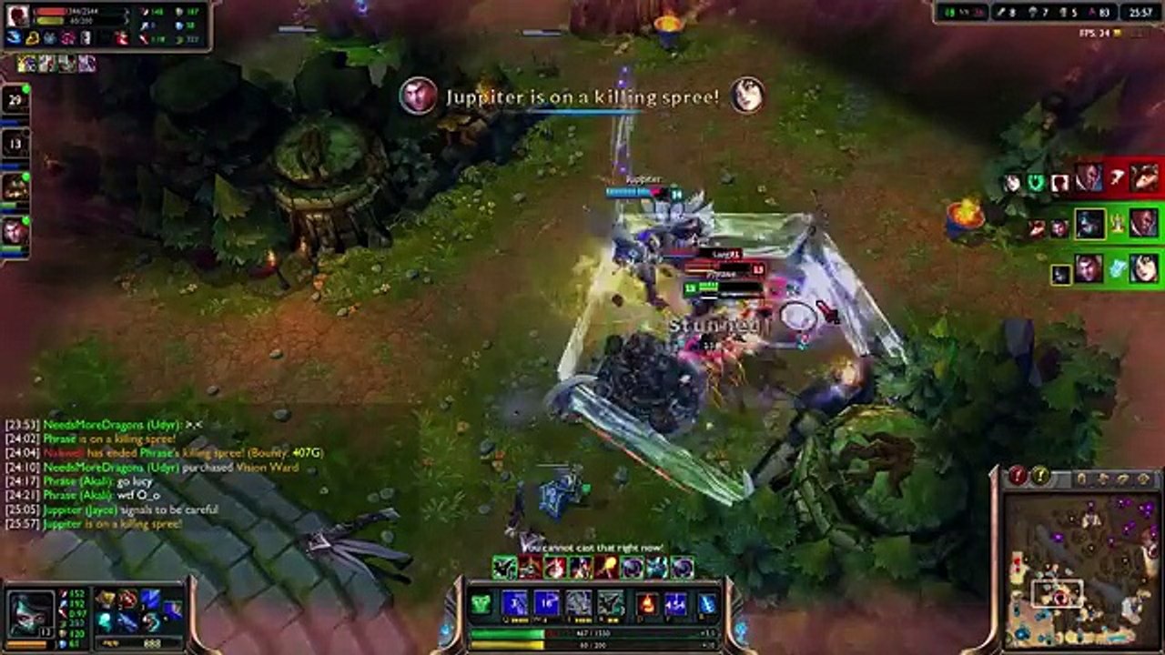 Akali Guide - Comprehensive Tips and Tricks - Step Up Your Game